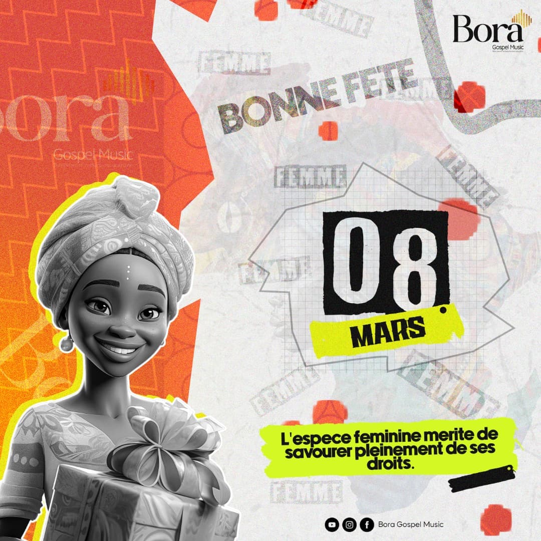Bora gospel musique