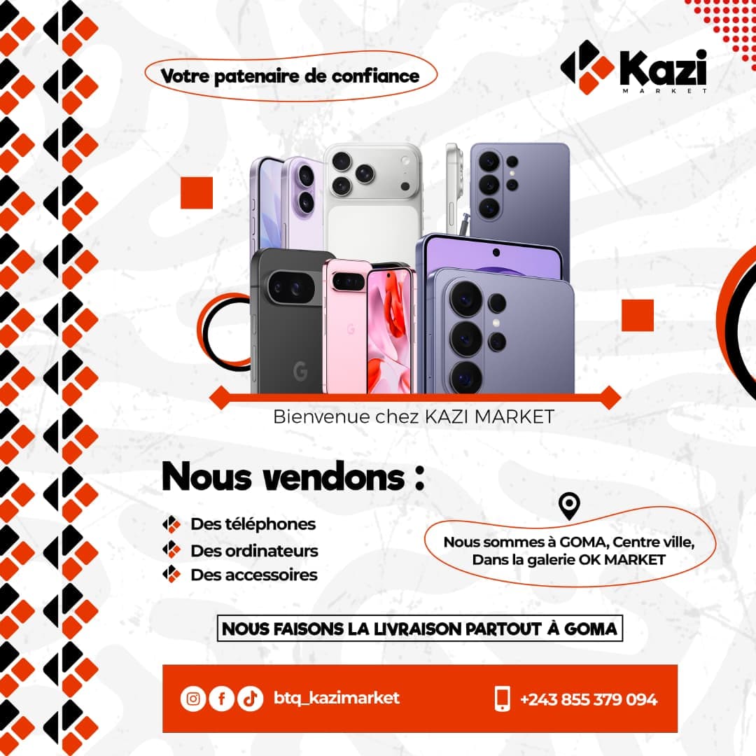 Kazi Market