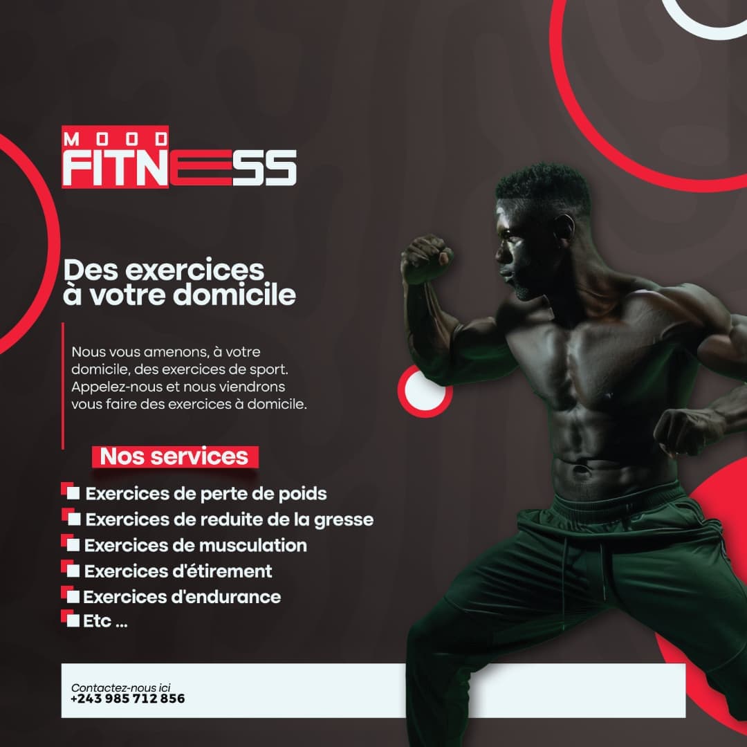 Mood Fitness